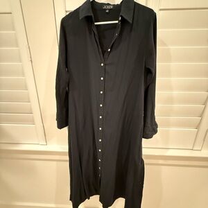 J. Crew Long Sleeve Dress